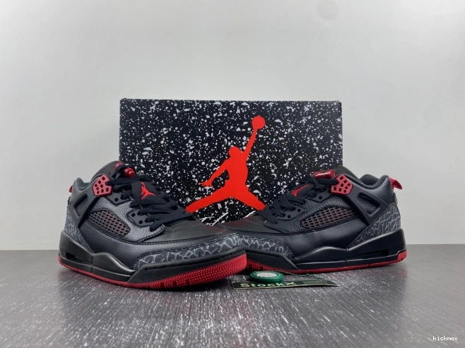 Cheap Jordan Bred FQ1579-006 Spizike Low 0626